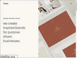 Sites similar to fostercreative.co