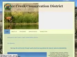 Sites similar to fostercreekcd.org
