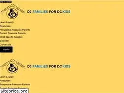 Sites similar to fosterdckids.org