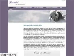 Sites similar to fosterdod.fi