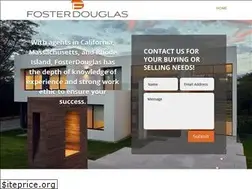 Sites similar to fosterdouglas.com