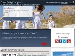 Sites similar to fosterfamilychiropractic.com