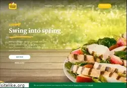 Sites similar to fosterfarms.com