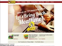 Sites similar to fosterfarmsandnewmansown.net