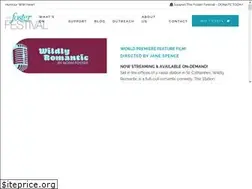Sites similar to fosterfestival.com