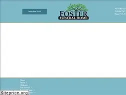 Sites similar to fosterfuneralandcremation.com