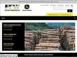 Sites similar to fosterfwineland.com