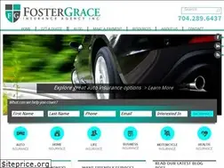 Sites similar to fostergrace.com