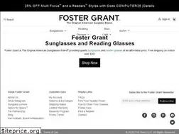 Sites similar to fostergrant.com