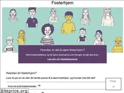 Sites similar to fosterhjem.no
