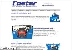 Sites similar to fosterhydraulics.com