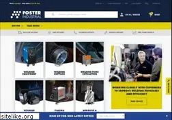 Sites similar to fosterindustrial.co.uk
