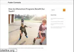 Sites similar to fosteringconnections.org