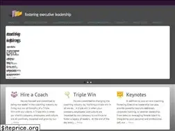 Sites similar to fosteringexecutiveleadership.com