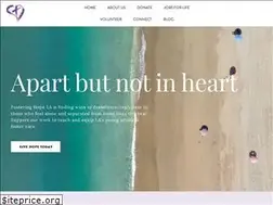 Sites similar to fosteringhopela.org