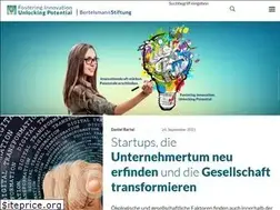 Sites similar to fosteringinnovation.de