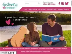 Sites similar to fosteringinsomerset.org.uk