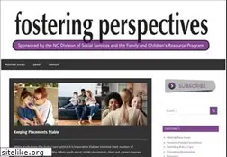 Sites similar to fosteringperspectives.org