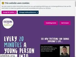 Sites similar to fosteringwiltshire.uk
