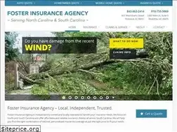 Sites similar to fosterinsagency.com