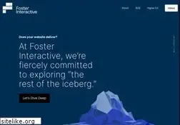 Sites similar to fosterinteractive.com