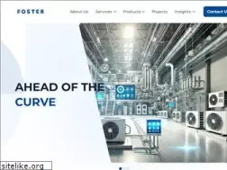 Sites similar to fosterintl.com