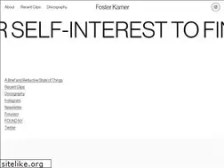 Sites similar to fosterkamer.com