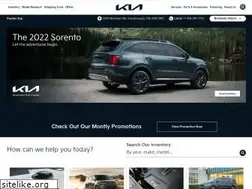 Sites similar to fosterkia.com