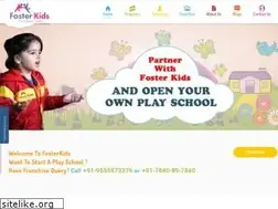 Sites similar to fosterkids.in