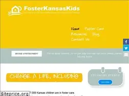 Sites similar to fosterkskids.org
