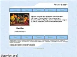 Sites similar to fosterlabs.com