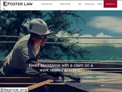 Sites similar to fosterlawpc.com