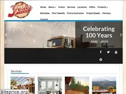 Sites similar to fosterlumber.com