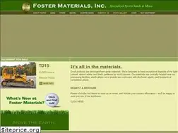 Sites similar to fostermaterials.com