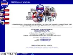 Sites similar to fostermsia.com