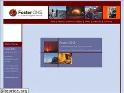 Sites similar to fosterohs.com