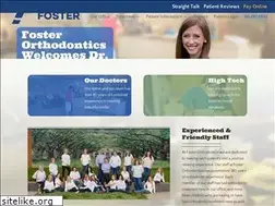Sites similar to fosterortho.com