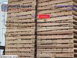 Sites similar to fosterpallets.com