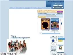 Sites similar to fosterparentcollege.com