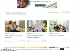Sites similar to fosterparenting.com