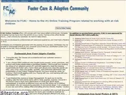 Sites similar to fosterparents.com