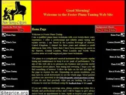 Sites similar to fosterpianos.co.uk