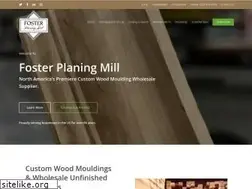 Sites similar to fosterplaningmill.com
