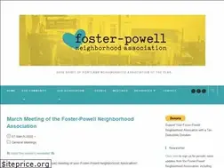 Sites similar to fosterpowell.com