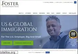 Sites similar to fosterquan.com