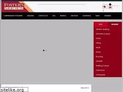 Sites similar to fosters-shoes.com