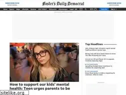 Sites similar to fosters.com