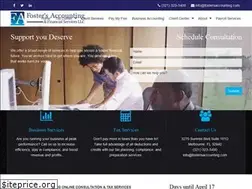 Sites similar to fostersaccounting.com