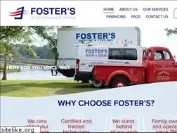 Sites similar to fostersair.com