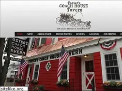 Sites similar to fosterscoachhouse.com